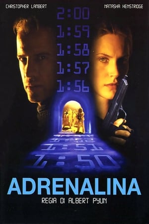 Poster di Adrenalina