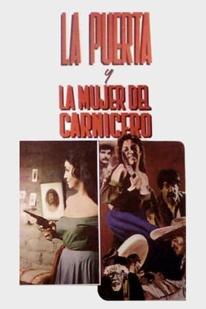 Poster The Door and The Butcher's Wife (1969)