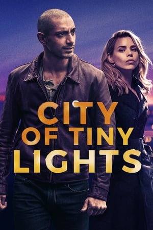 Poster City of Tiny Lights 2016