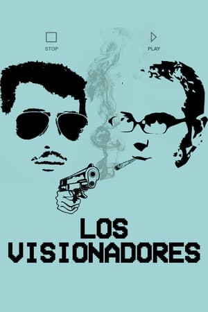 Poster Los visionadores (2021)