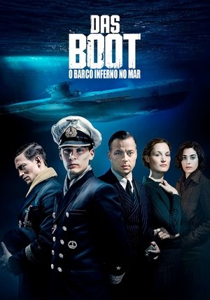 Das Boot: O Submarino Temporada 2 Episódio 6 2023