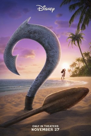 poster Moana 2