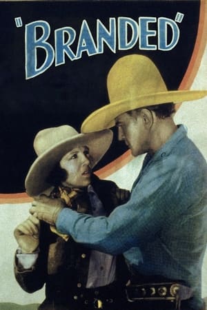 Poster Branded (1931)