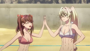 Kikansha no Mahou wa Tokubetsu desu 2nd Season Cap 3