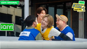 Running Man Thailand: 1×3