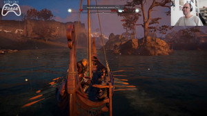 Vikings - Episode 3 - Longships (drakkars) - AC Valhalla