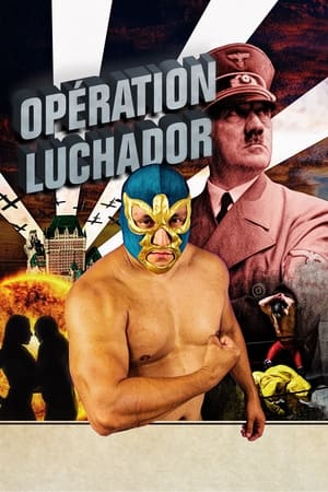 Poster Operation Luchador (2021)