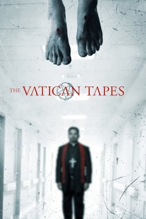 Poster The Vatican Tapes 2015