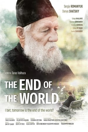 Poster The End of the World (2021)