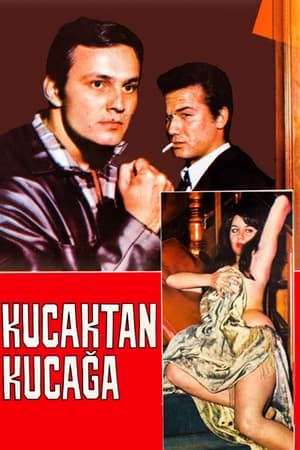 Poster Kucaktan Kucağa (1966)