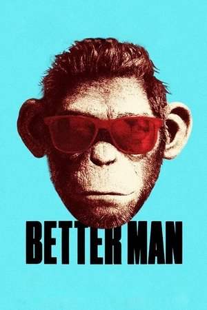 poster Better Man