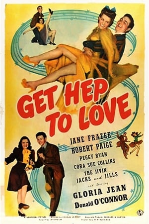Poster Get Hep to Love 1942