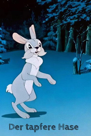 Der tapfere Hase
