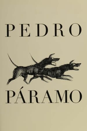 Poster Pedro Páramo 2024