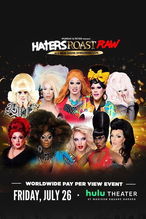 Haters Roast RAW 8