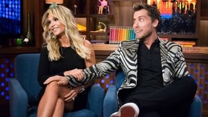 Image Tamra Judge & Lance Bass