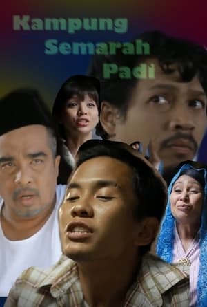 Poster Kampung Semarah Padi 2015