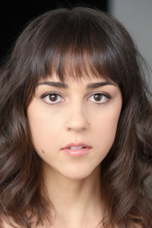 Cyrina Fiallo portrait