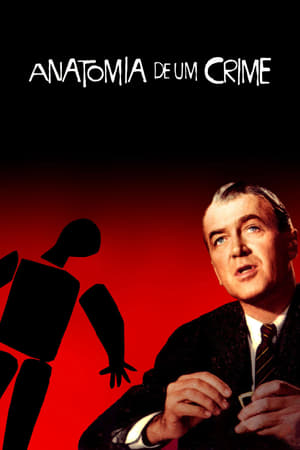 Anatomia de um Crime 1959