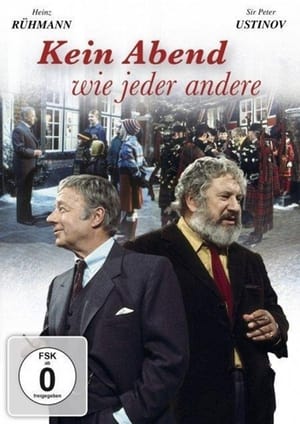 Poster Kein Abend wie jeder andere (1976)