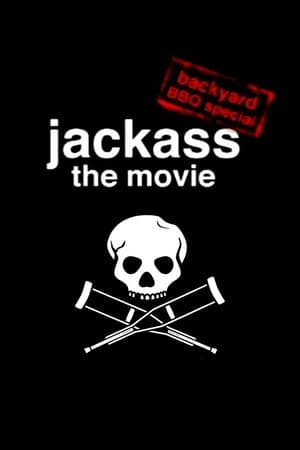 Poster Jackass Backyard BBQ 2003