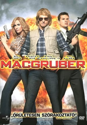 Poster MacGruber 2010