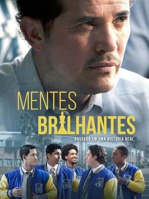 Mentes Brilhantes - Poster