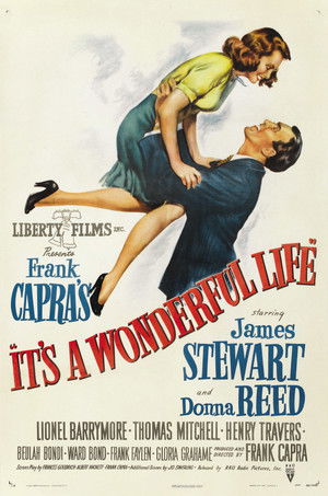 poster It's a Wonderful Life