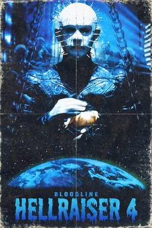 Poster Hellraiser: Bloodline 1996