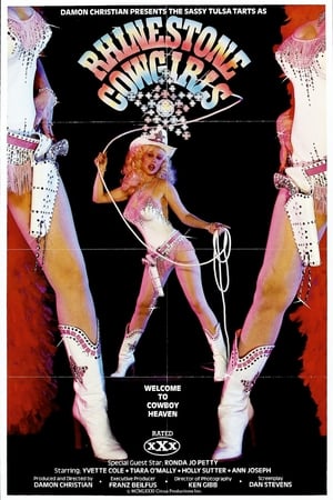 Poster Rhinestone Cowgirls (1981)