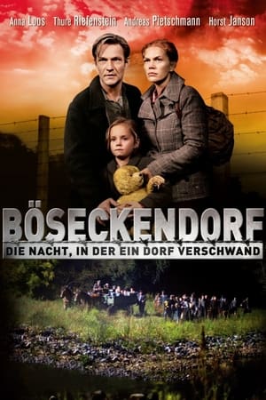 Poster Böseckendorf - Die Nacht, in der ein Dorf verschwand 2009