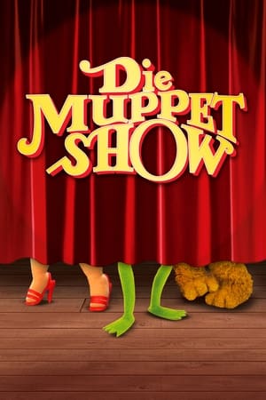 Poster Die Muppet Show Staffel 2 Rich Little 1977
