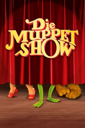 Poster Die Muppet Show Staffel 4 1979