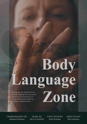 Poster Body Language Zone (2016)