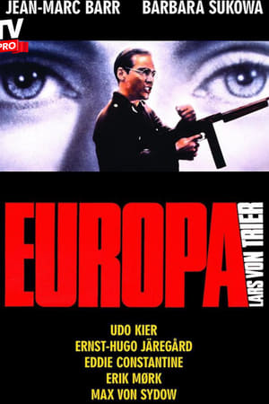 Poster Európa 1991