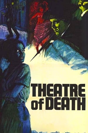 Poster El teatro de la muerte 1967