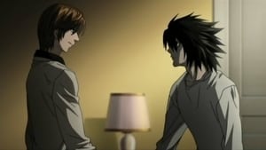 Death Note: 1×12