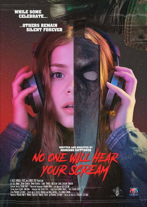 poster No One Will Hear Your Scream