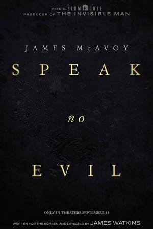 Speak No Evil (2024)