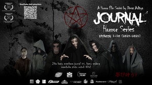 Journal Horror Series