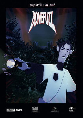 Póster de Bonefuzz