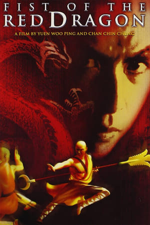 Fist of the Red Dragon poster