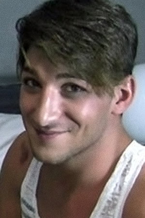 Sasha Graff portrait