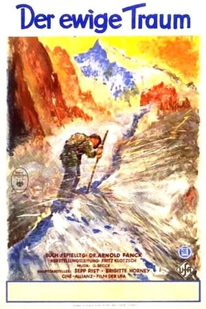 Poster Der ewige Traum 1934