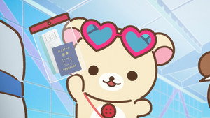 RILAKKUMA: 1×13