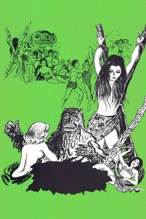Постер фильма «Невесты с Кровавого острова (1968)» — (11 из 25)