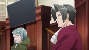 Ace Attorney Farewell, My Turnabout — Last Trial