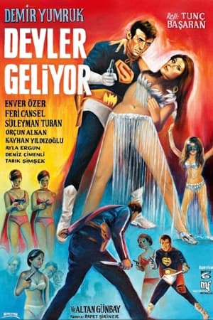 Image Demir Yumruk: Devler Geliyor