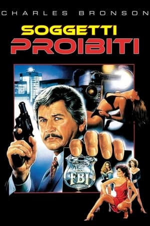 Poster Soggetti proibiti 1989