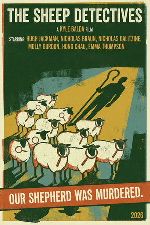 poster The Sheep Detectives